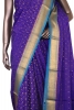 Pure Mysore Crepe Silk Saree